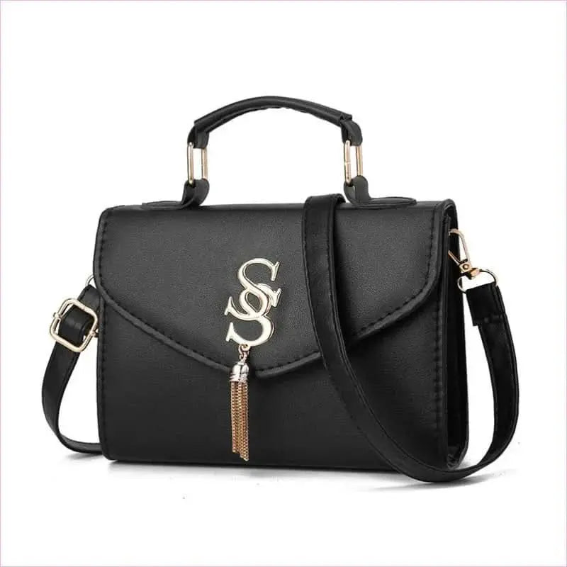Stylish Fashion Shoulder Messenger Handbag for Everyday Elegance Pleasures and Sins