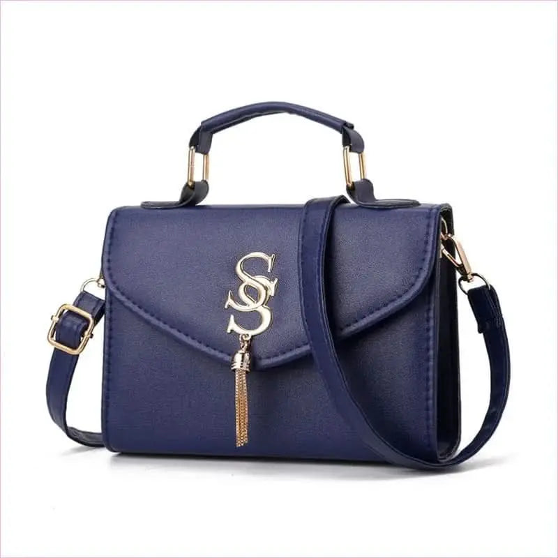 Stylish Fashion Shoulder Messenger Handbag for Everyday Elegance Pleasures and Sins