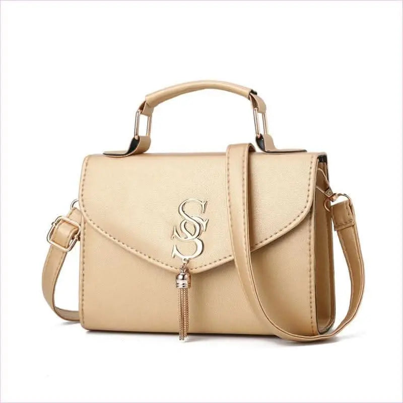 Stylish Fashion Shoulder Messenger Handbag for Everyday Elegance Pleasures and Sins