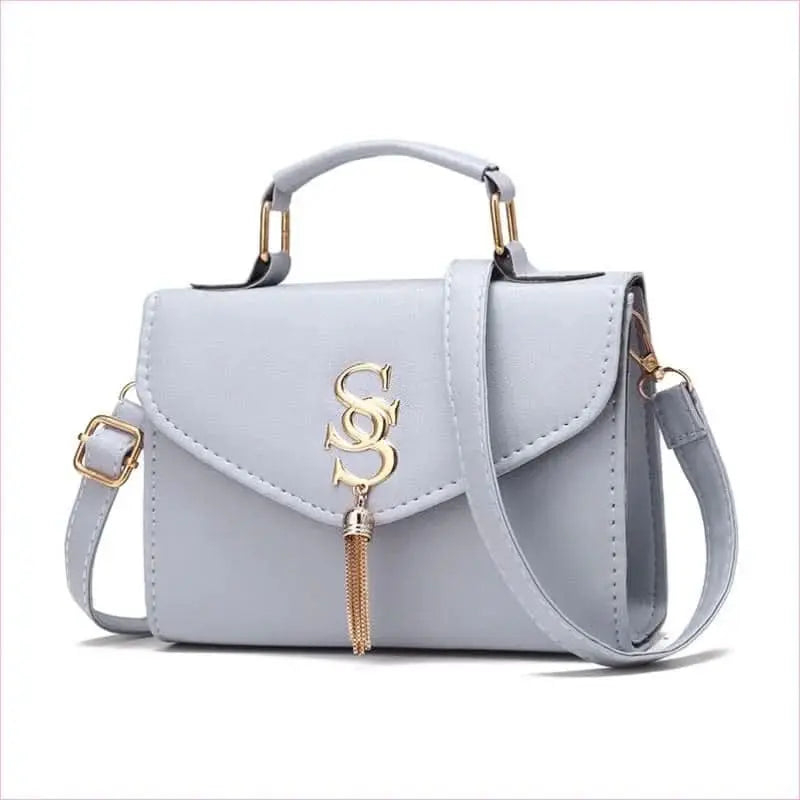 Stylish Fashion Shoulder Messenger Handbag for Everyday Elegance Pleasures and Sins